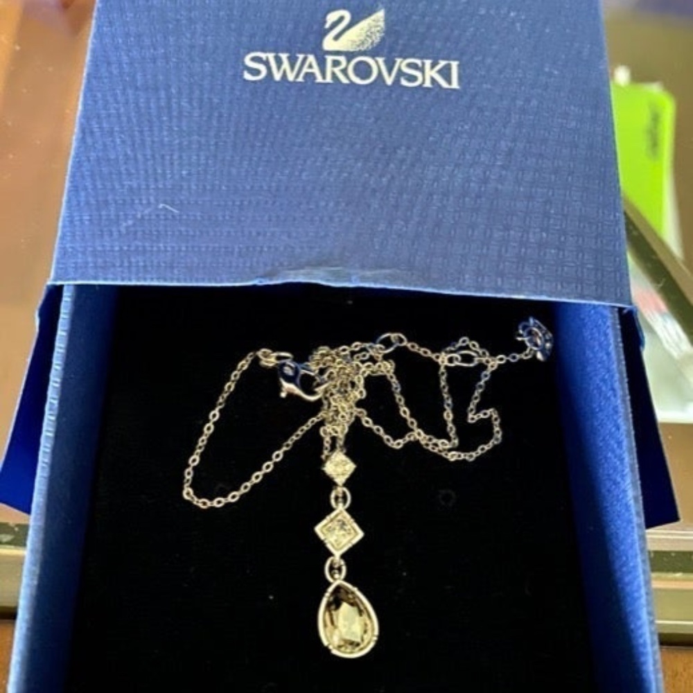 Swarovski Crystal Necklace
